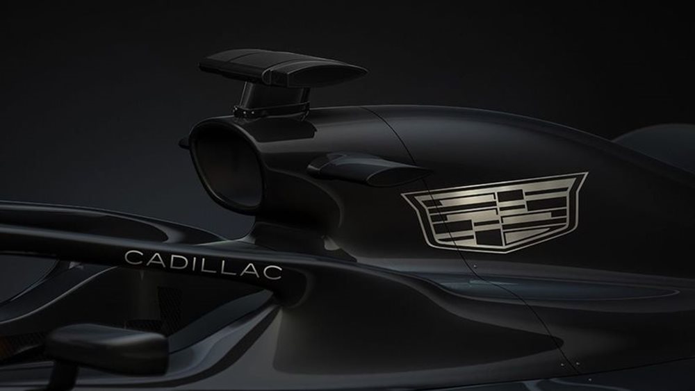 H ομάδα Cadillac F1 έχει τον πρώτο της χορηγό