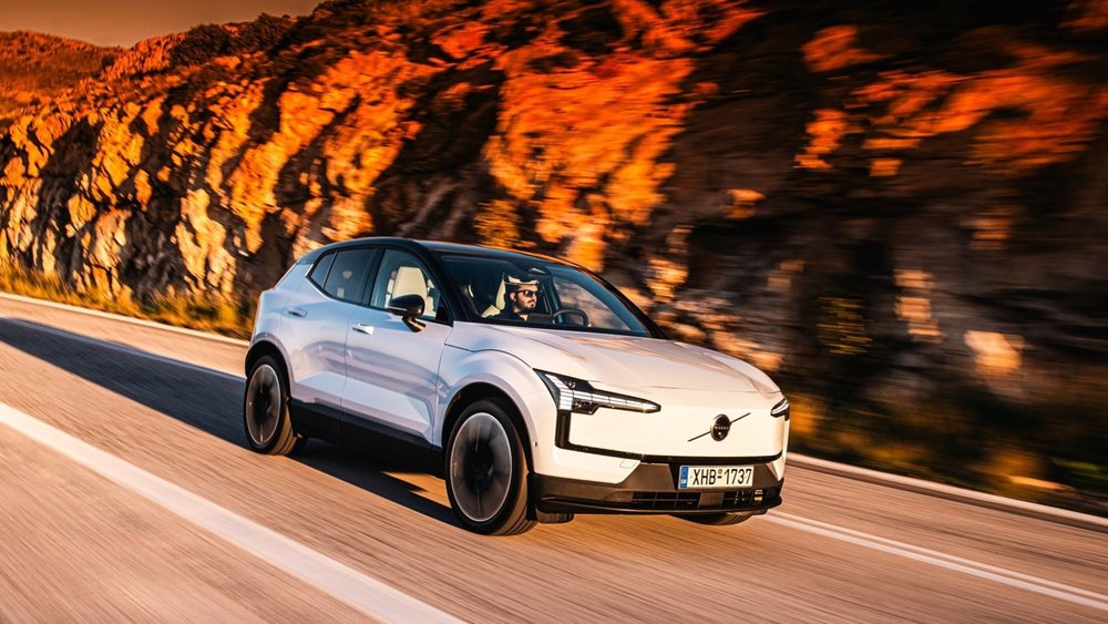 Πόσο κοστίζει το ηλεκτρικό Volvo EX30 με την επιδότηση
