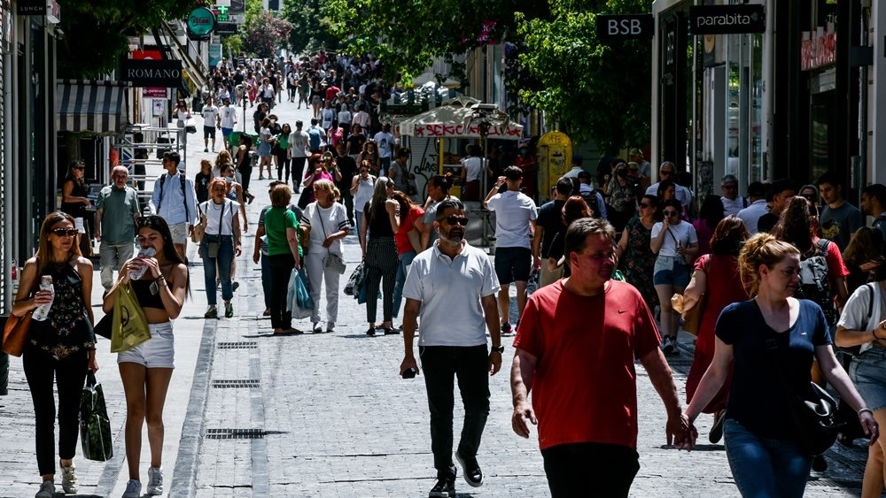 ΑΕΠ β’ τριμήνου: Τι αύξησε και τι συγκράτησε την οικονομική μεγέθυνση