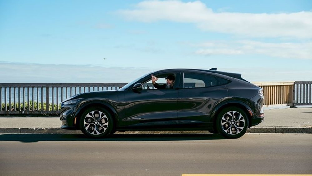Ποια είναι η κατάσταση της μπαταρίας μιας Mustang Mach-E με 400.000 χλμ. στο κοντέρ