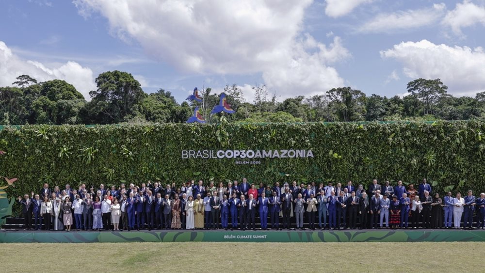 COP30: Χωρίς τον Τραμπ η διάσκεψη του ΟΗΕ για το Κλίμα