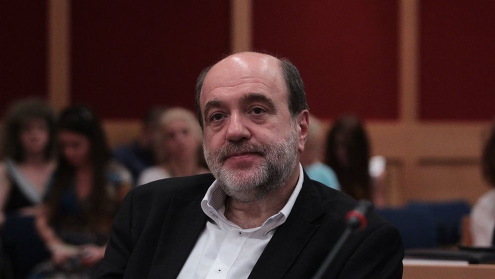 Τρ. Αλεξιάδης: Τον επόμενο μήνα οι ρυθμίσεις για τον ηλεκτρονικό τζόγο