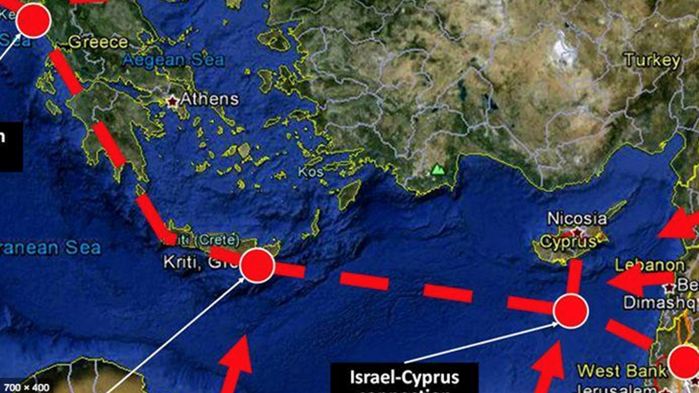 Σημάδια ζωής ξανά για τον αγωγό East Med
