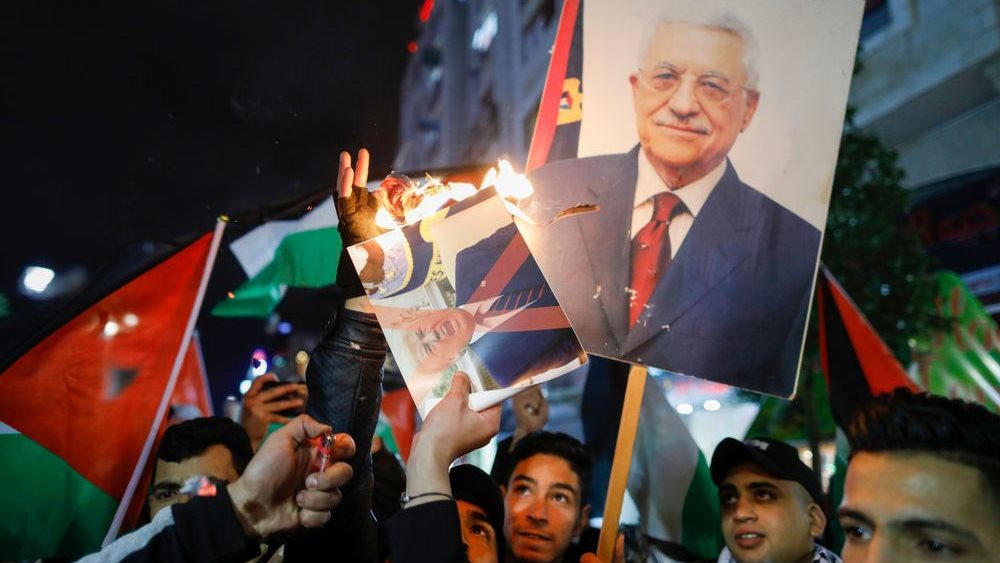 Το σχέδιο Τραμπ για Ισραήλ - Παλαιστίνη μπορεί να αποδειχθεί μοιραίο