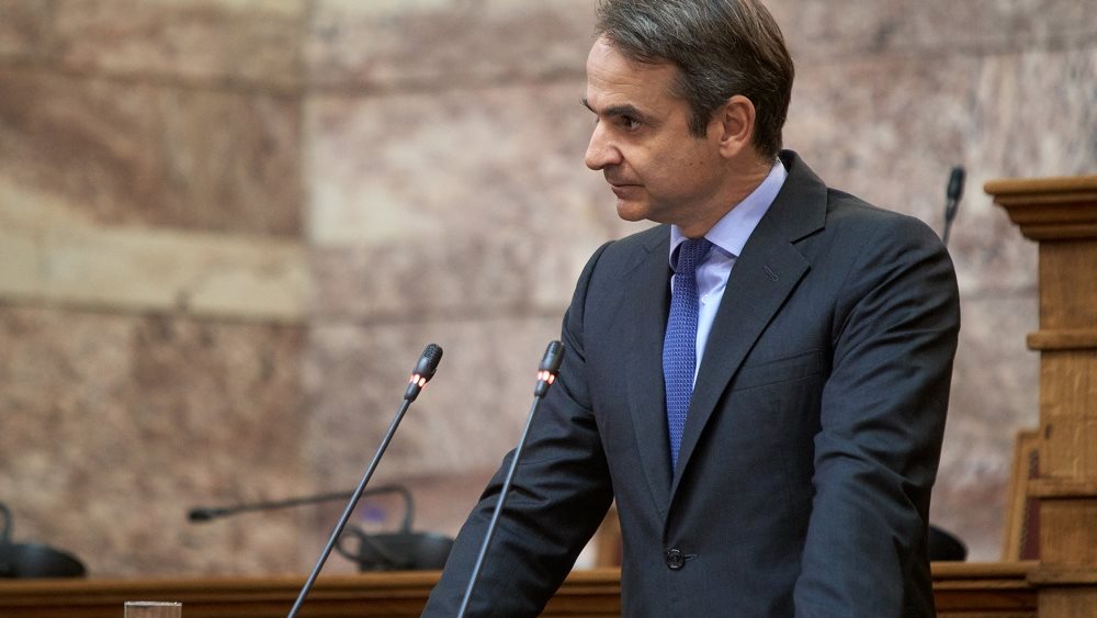 Το "ως εδώ" του Κ. Μητσοτάκη στον Α. Τσίπρα