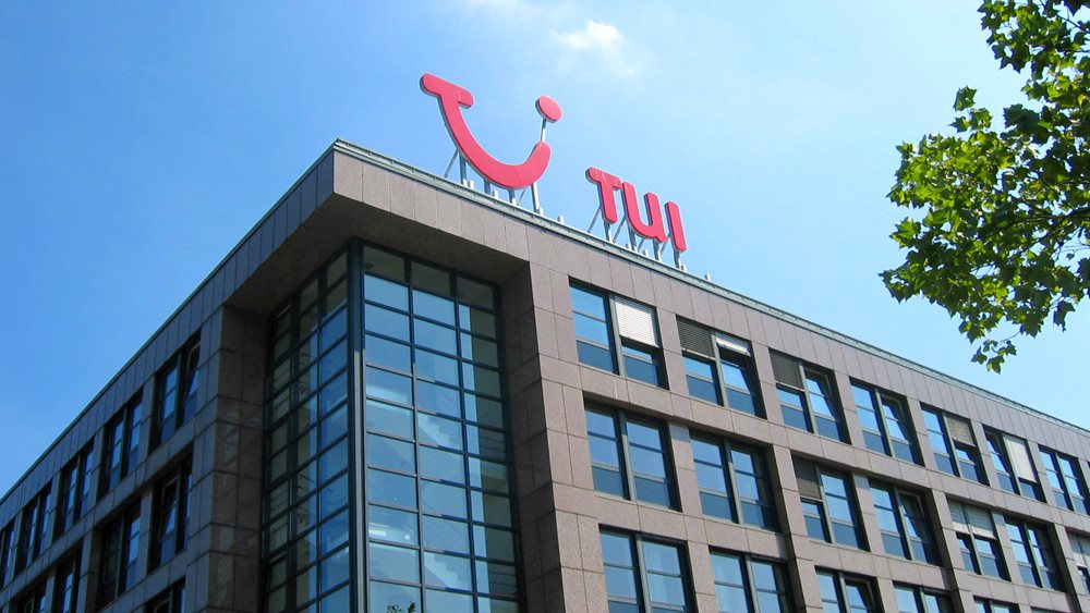 TUI: Έλάβε δάνειο-γέφυρα από το γερμανικό δημόσιο, ύψους 1,8 δισ. ευρώ