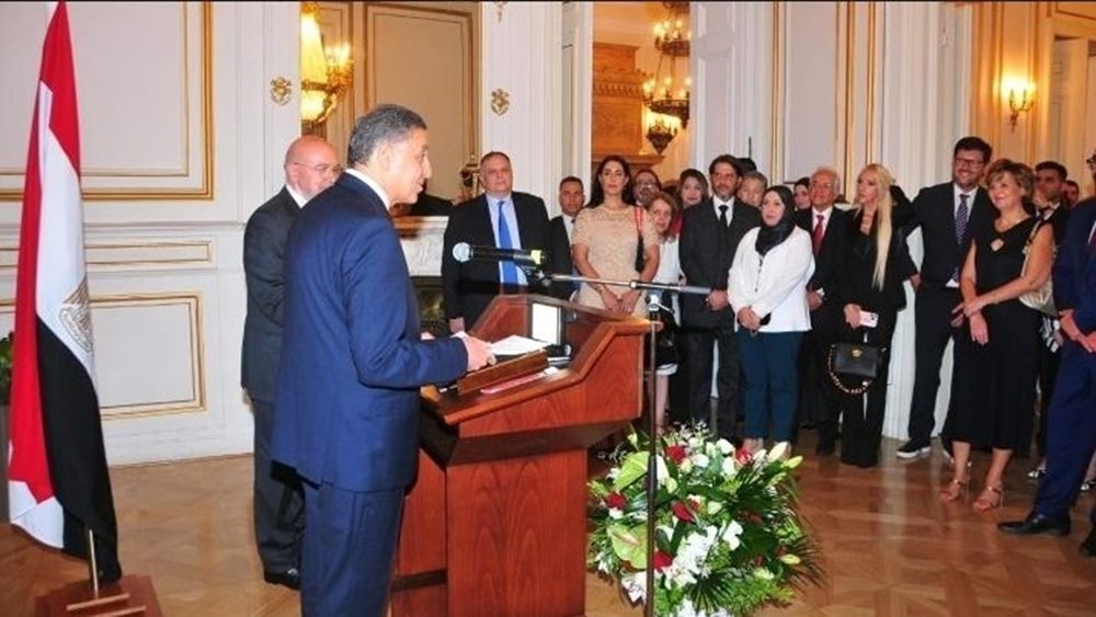 Youssef: The establishment of the High Level Cooperation Council between Greece and Egypt a remarkable achievement