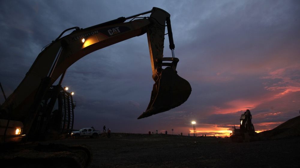 Τα αποτελέσματα της Caterpillar δείχνουν πώς η ανησυχία καθίσταται παράγοντας ύφεσης