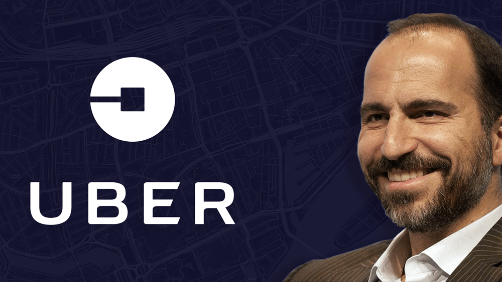 H Uber μείωσε την τιμή-στόχο για τη μετοχή της εν όψει IPO