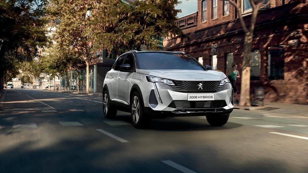 Το Peugeot 3008 έφτασε την παραγωγή 1.000.000 μονάδων