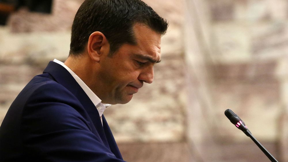 &quot;Σπαζοκεφαλιά&quot; για τον Α. Τσίπρα η επίλυση του ονοματολογικού