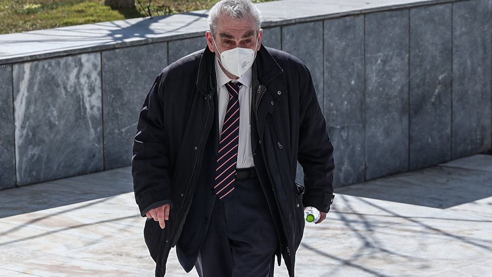 Παπαγγελόπουλος: Προθεσμία για 8 Απριλίου για τη “σκευωρία” Novartis