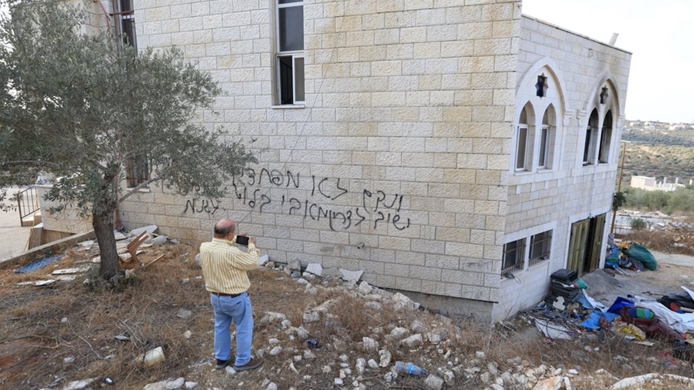 Ισραήλ - Παλαιστίνη: Τι αποκαλύπτει η &quot;μάχη της ελιάς&quot; στη Δυτική Όχθη του Ιορδάνη