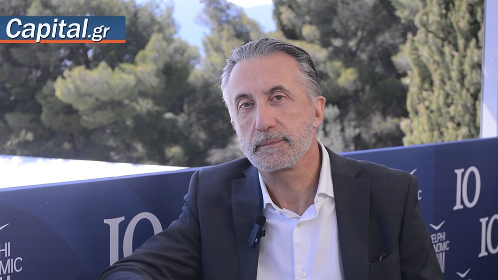 Κ. Χατζημηνάς (Πρόεδρος ΕΕΝΕ, Ιδρυτής ΤΗΕΟΝ GROUP & EFA GROUP): Επανεκπαίδευση και φορολογικά κίνητρα οι βάσεις για την επαναβιομηχανοποίηση
