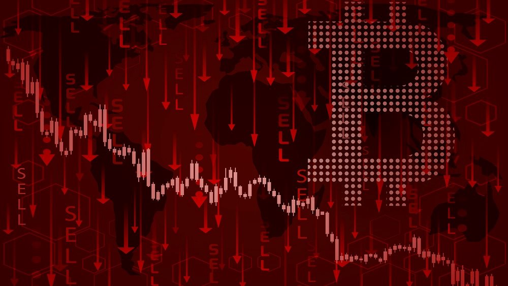 Bitcoin πτωση