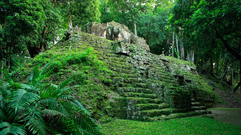 Εντοπίστηκε αρχαία πόλη των Μάγια στη ζούγκλα της Γουατεμάλας