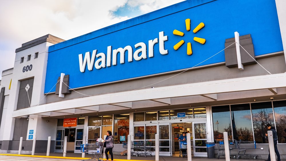 Walmart: Ισχυρή κερδοφορία στο τρίμηνο και υπέρβαση των προβλέψεων