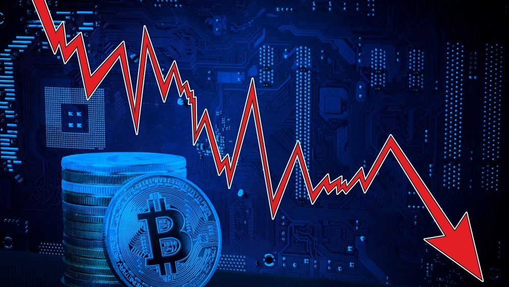 bitcoin πτωση