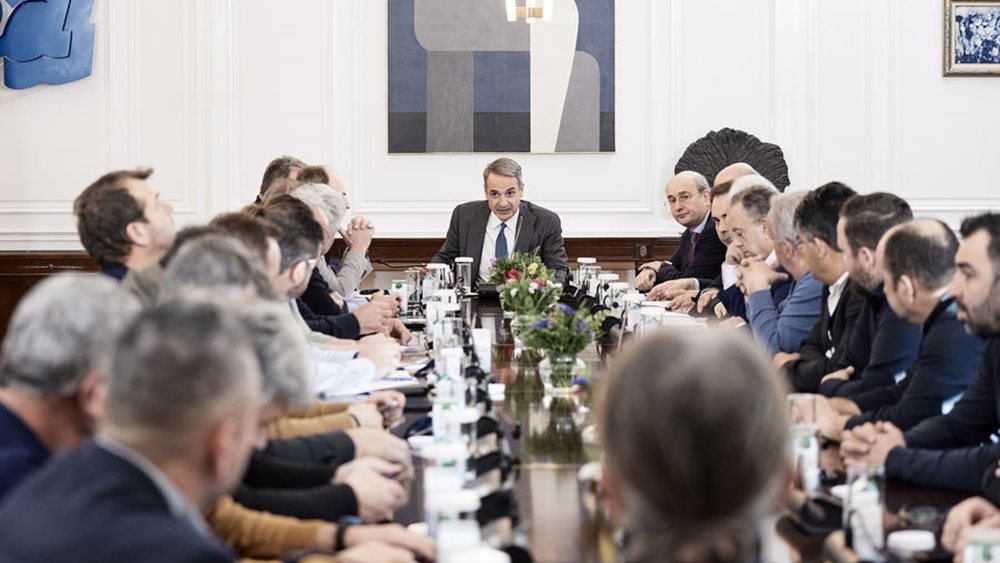 Κ. Μητσοτάκης: Περισσότεροι δικαιούχοι χαμηλής τιμής ρεύματος - Τέλος στον Ειδικό Φόρο στο πετρέλαιο για τους αγρότες