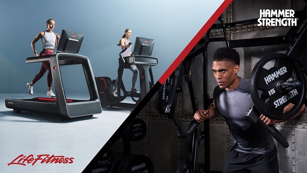 Η Life Fitness / Hammer Strength συμμετέχει στην έκθεση HEALTH WELLNESS FITNESS 2025
