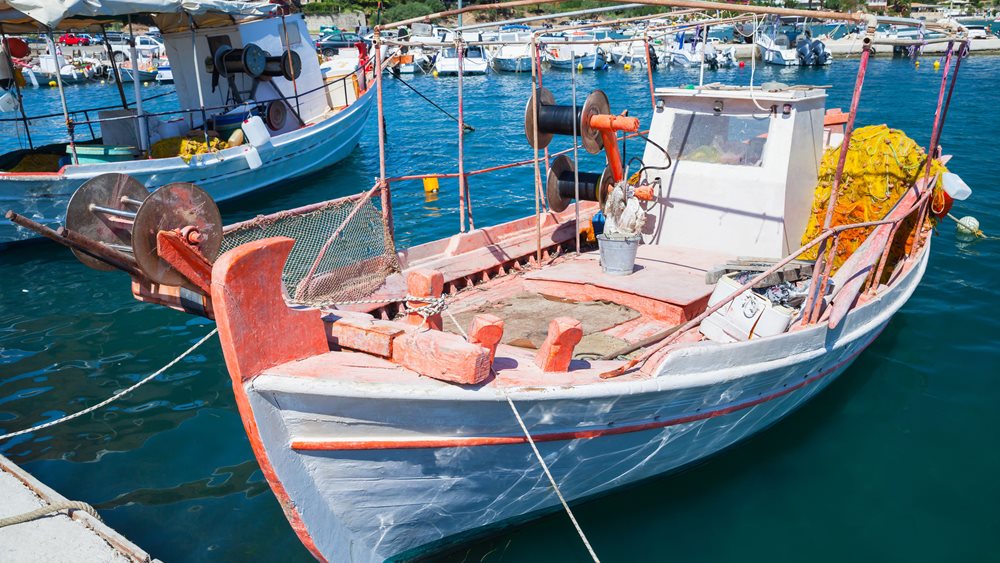 Πρωτοπόρα στην Ευρώπη η Ελλάδα στα ζητήματα Συλλογής Αλιευτικών Δεδομένων
