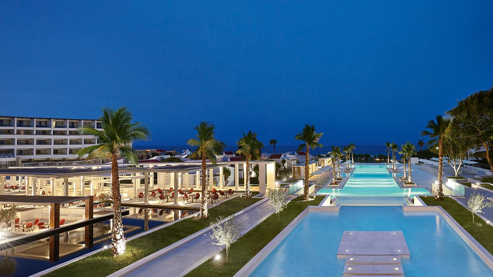 Ανοίγουν από τον Ιούλιο τα ξενοδοχεία της Grecotel