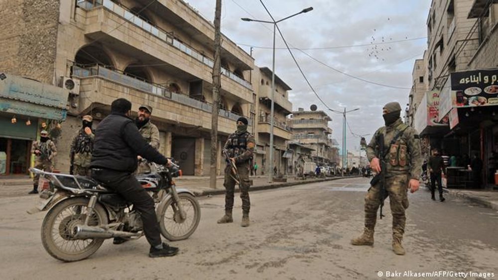 Στροφή στην πολιτική του Ερντογάν για τη Συρία;