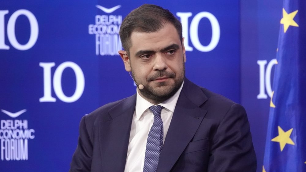 Παύλος Μαρινάκης: Με το &quot;παρών&quot; το ΠΑΣΟΚ είναι απόν σε μία μεγάλη εθνική μάχη