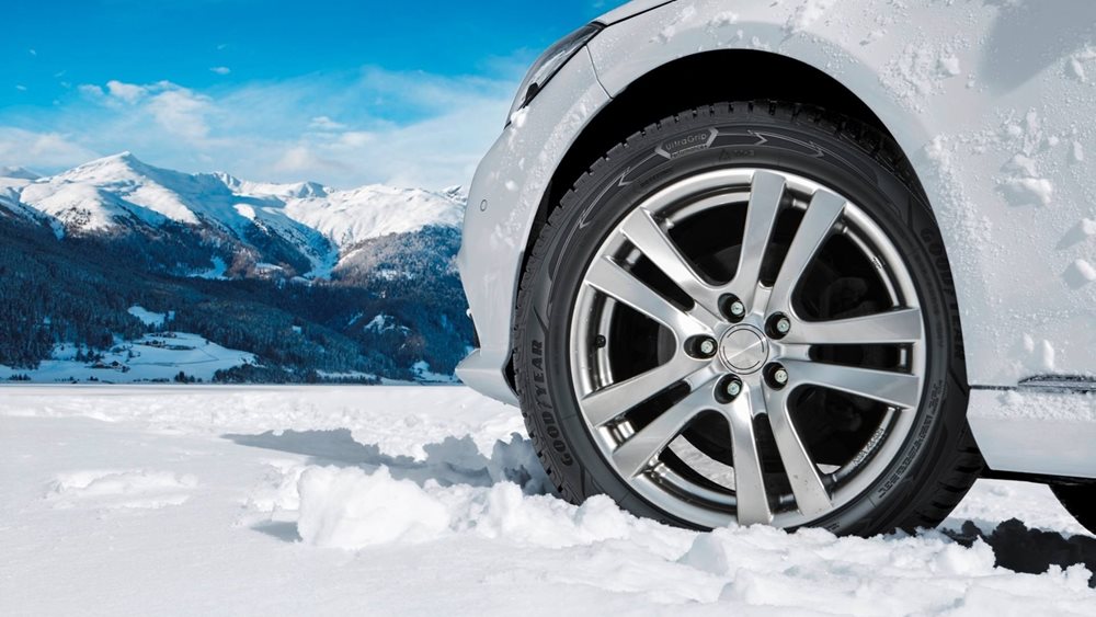 Διεύρυνση γκάμας Goodyear UltraGrip Performance 3