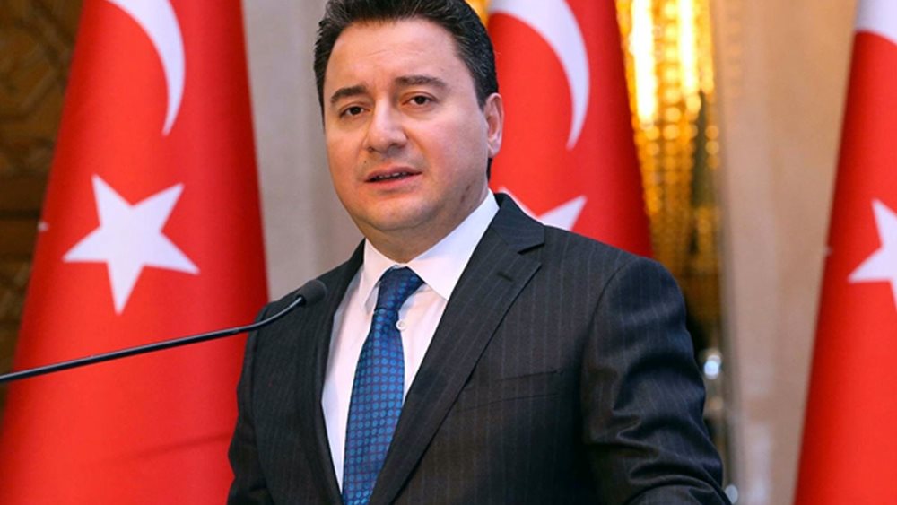 Μπαμπατζάν: Κάποτε δανείζαμε λεφτά στην Ελλάδα, τώρα ο Ερντογάν ζητά δανεικά από τους Άραβες