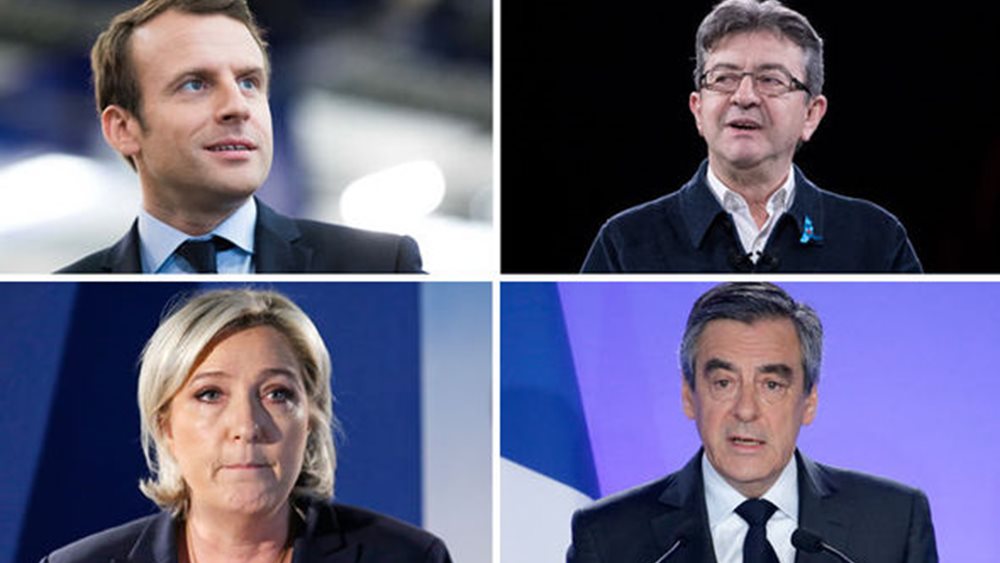 Σκληρή μάχη για 4 με φόντο το μέλλον της Ευρώπης