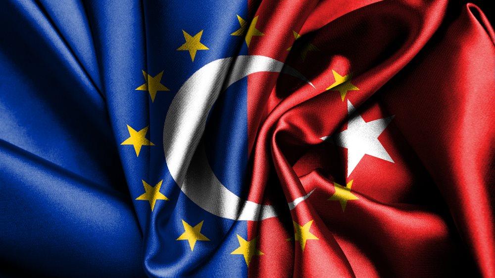 Σε τουρκική μέγγενη η Ε.Ε. για τις νομικές κυρώσεις