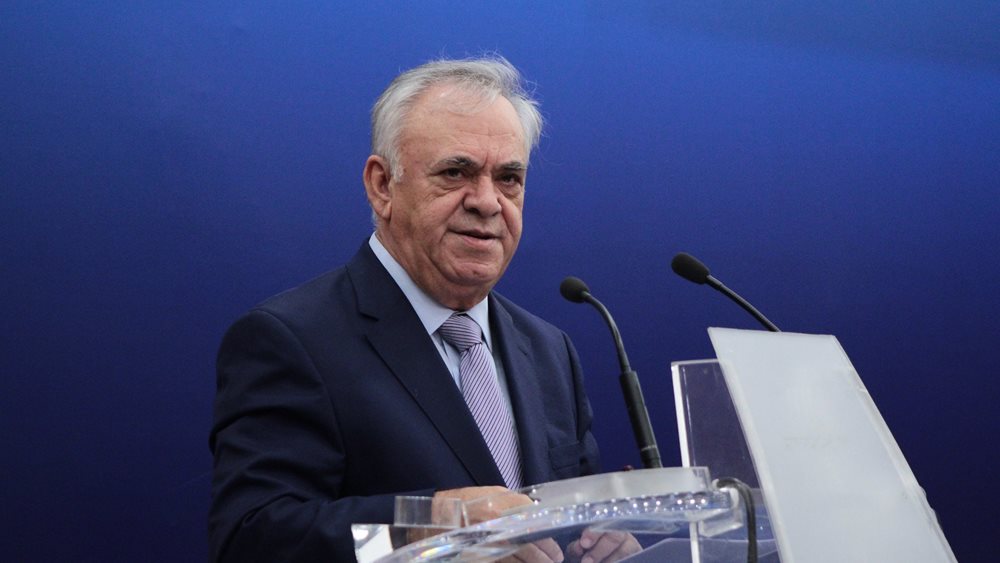 Δραγασάκης: Δεν προσφέρεται, δεν χρειάζεται και δεν αντέχεται 4ο Μνημόνιο