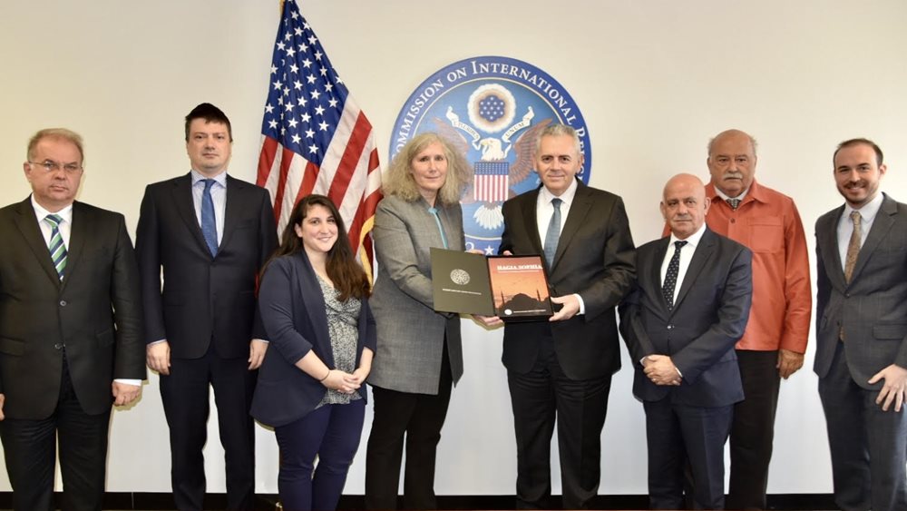 Μ. Χαρακόπουλος: Η μετατροπή της Αγίας Σοφίας σε τζαμί είναι πράξη που υποθάλπει τον θρησκευτικό εξτρεμισμό