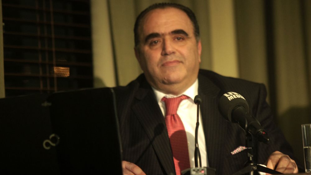 &quot;GDPR Academy&quot; δημιουργούν οι Β. Αποστολόπουλος και Μ. Σφακιανάκης