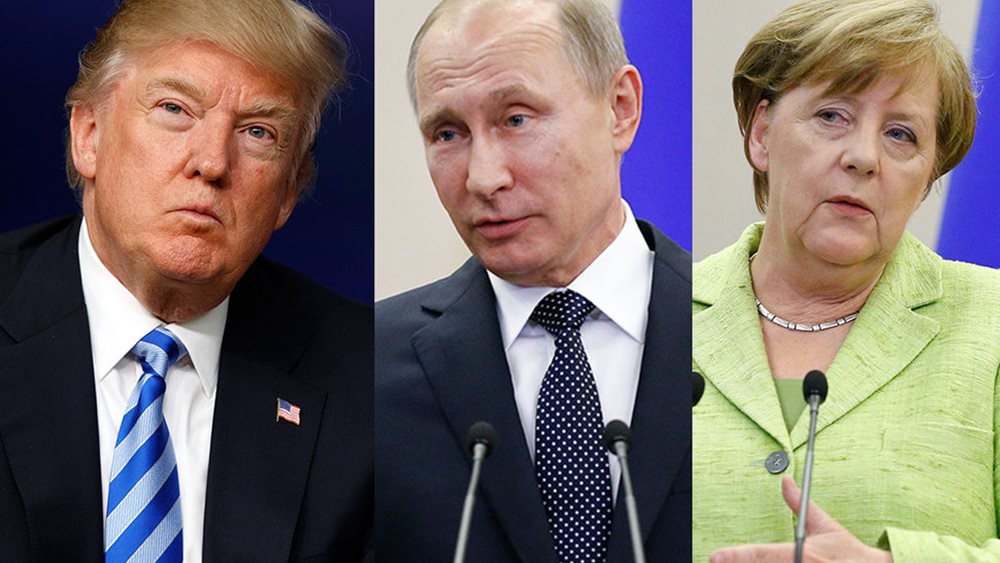 Συμπαθούμε τον Putin, αλλά θέλουμε τη σιγουριά της ΕΕ