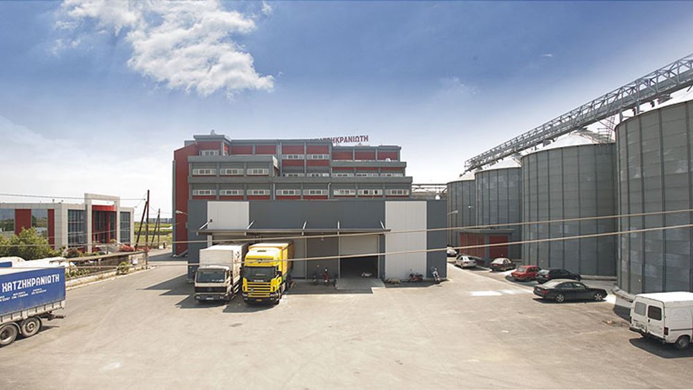 Πλειστηριασμός για τα "ασημικά" της ιστορικής "Μύλοι Χατζηκρανιώτης"