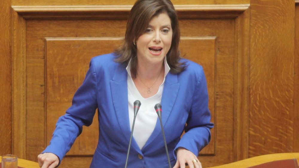 Σάλος με την Άννα Μισέλ Ασημακοπούλου για το πού βρήκε τα email χιλιάδων αποδήμων: Οι καταγγελίες και οι εξηγήσεις