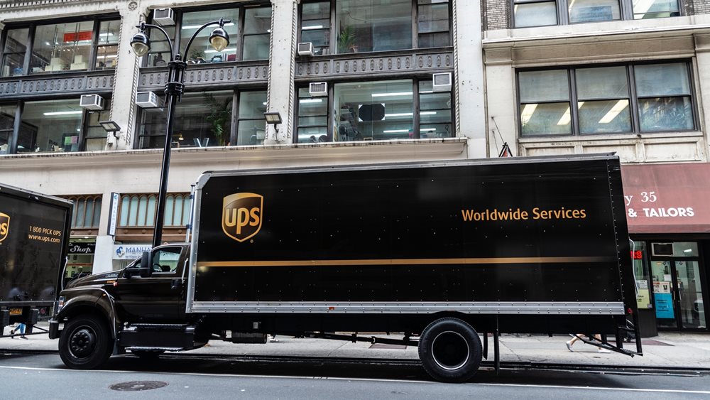 UPS - United Parcel