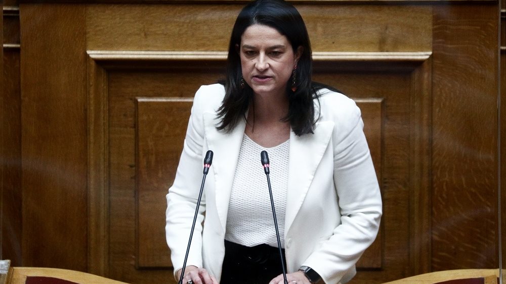 Νίκη Κεραμέως: Ασπίδα προστασίας για τους εργαζόμενους ο κατώτατος μισθός