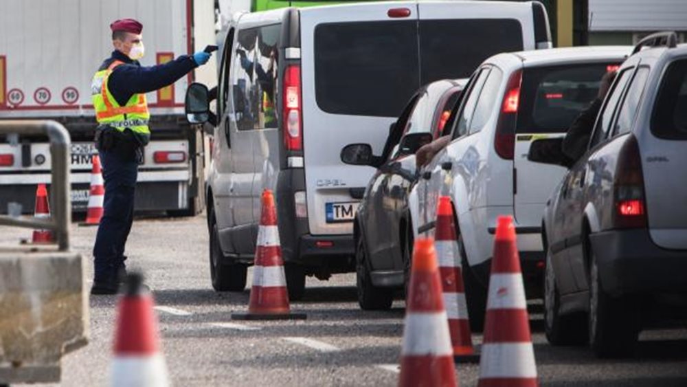 Η Ουγγαρία κλείνει "ερμητικά" τα σύνορά της από 1η Σεπτεμβρίου για να συγκρατήσει την εξάπλωση του κορονοϊού