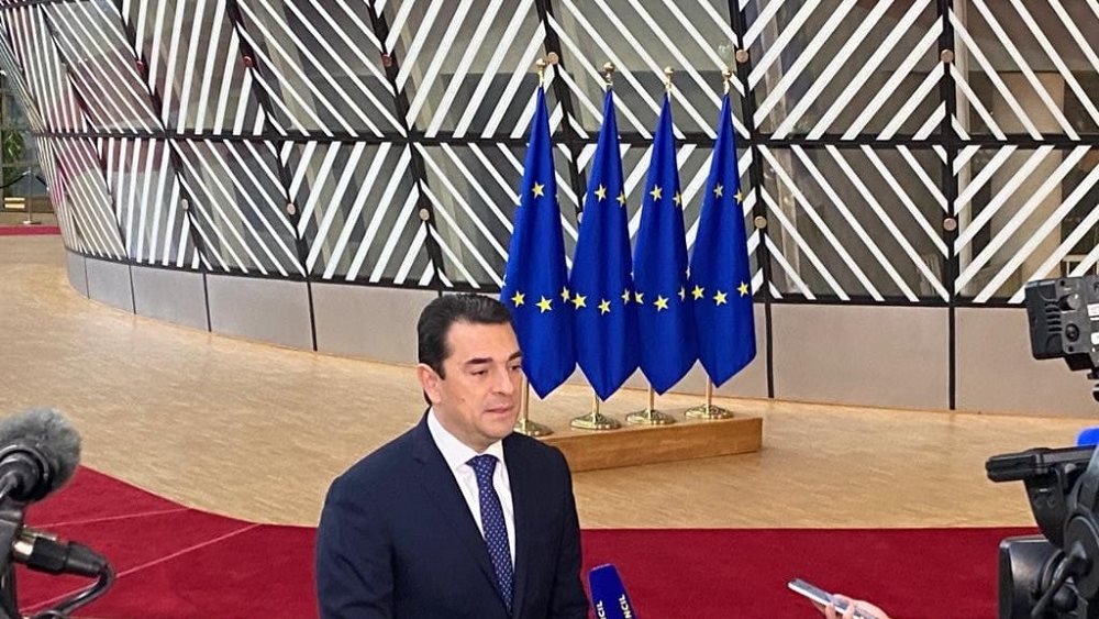 Σκρεκας Εκτκατο Συμβουλιο Υπουργων Ενεργειας