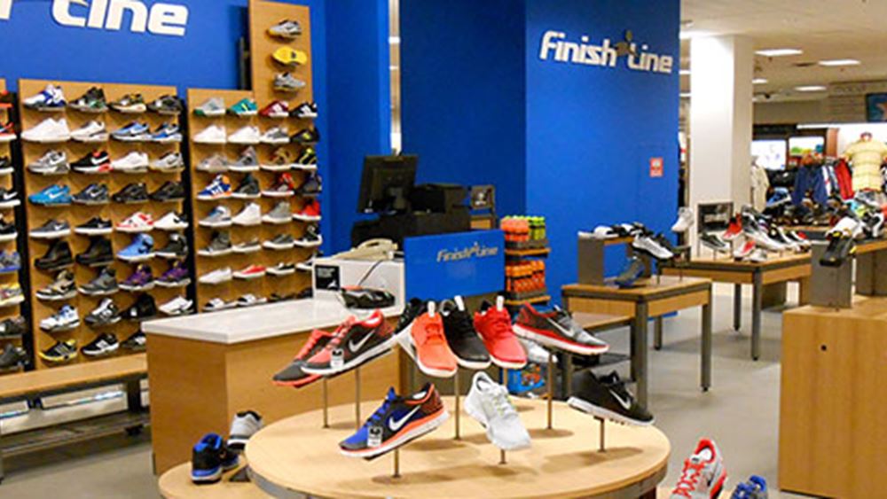 Finish Line Την εξαγόρασε η JD Sports Fashion έναντι 558 εκατ. Capital
