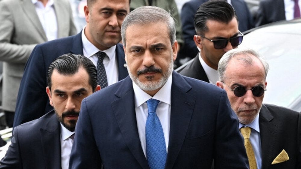 Τουρκικά ΜΜΕ: Συνάντηση Φιντάν με τον επικεφαλής της Χαμάς