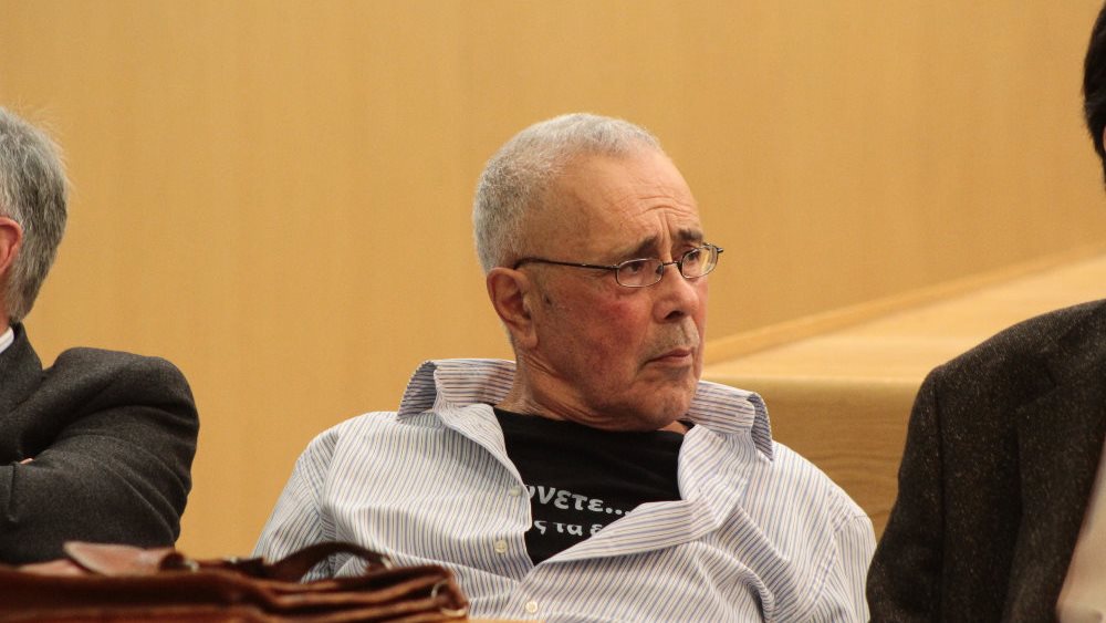 Κ. Ζουράρις: "Και να χάσουμε μερικά νησιά δεν πειράζει"