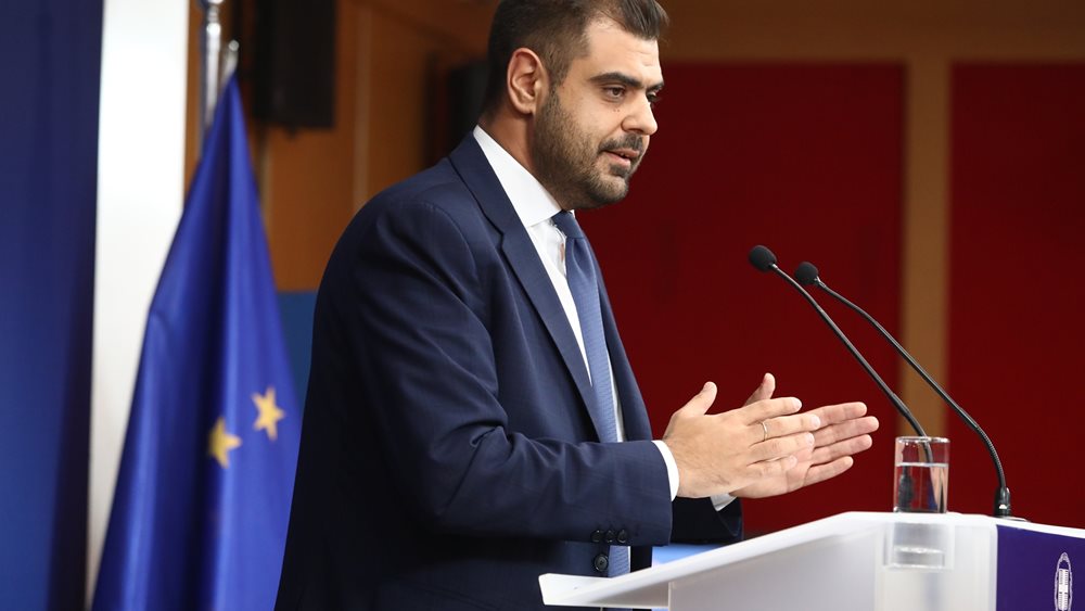 Π.Μαρινάκης: Όσο νερό έπεσε στη Θεσσαλία, πέφτει σε έναν χρόνο στη Γερμανία
