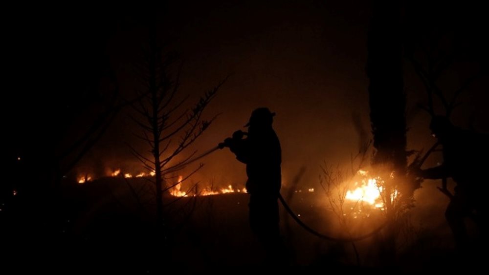 Φωτιά στην Πεντέλη: Τρεις ασθενείς με εγκαύματα στο Νοσοκομείο &quot;Γ. Γεννηματάς&quot;