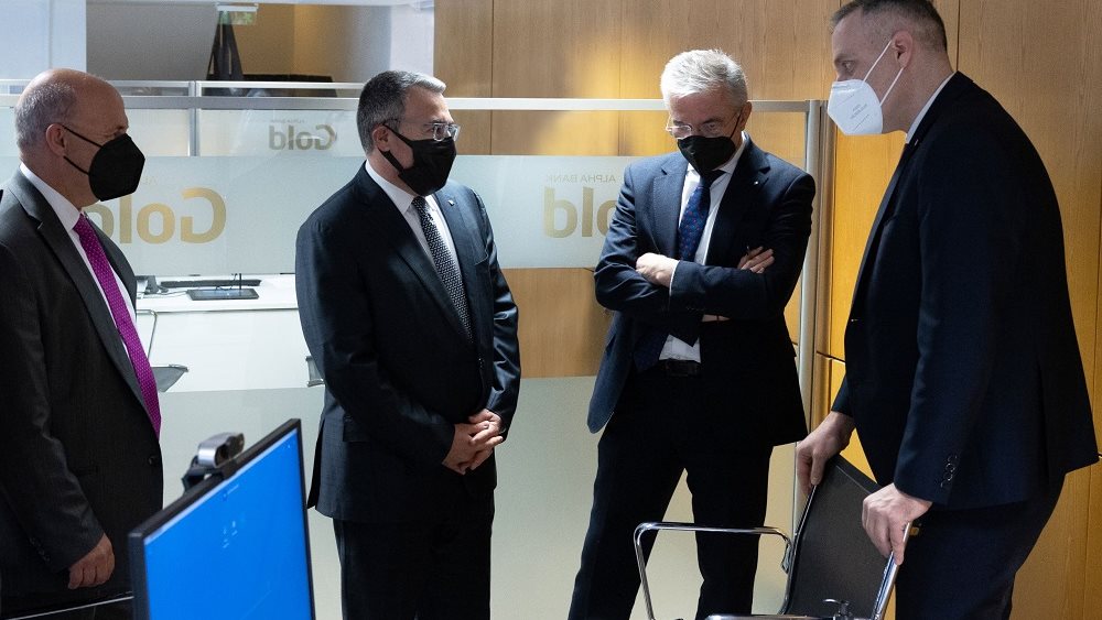 στελεχη Alpha Bank Θεσσαλια