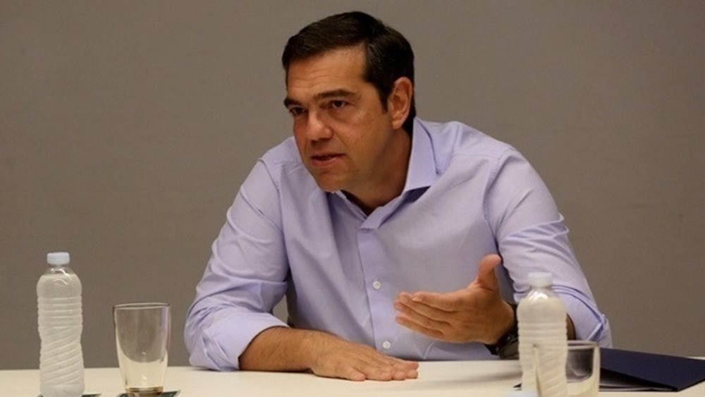 Αλ. Τσίπρας σε ΠΓ ΣΥΡΙΖΑ: Αμφίπλευρη διεύρυνση στα ψηφοδέλτια - "Χτενίζουν" υποψηφιότητες