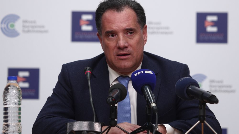 Μήνυση και αγωγή Άδωνι Γεωργιάδη κατά Π. Πολάκη για τα "χρήματα σε βαλίτσες και φακέλους"